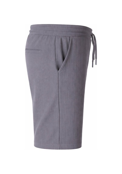 Trender Penye Erkek Şort 8076 Haki