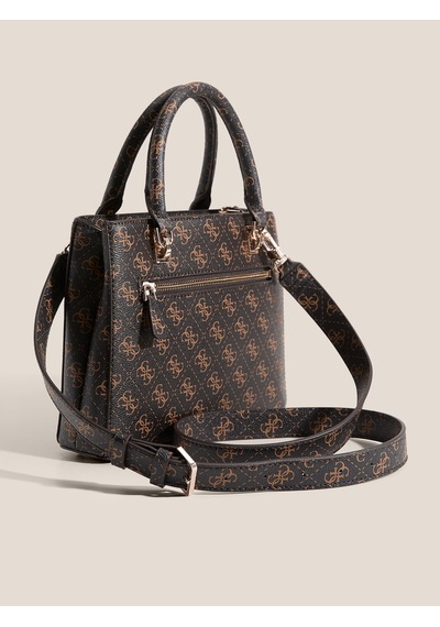 Guess Noelle Ii Kadın Çapraz Çanta Hwqg9672050 Kahve