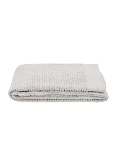 Classic Banyo Havlusu/duş Havlusu, %100 Pamuk, 140 X 70 Cm, Yumuşak Gri Yumuşak Gri Çok Renkli