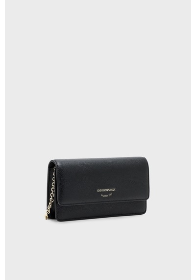 Emporio Armani Bayan Çanta Ew003036 Af19568 Uc001 Siyah Siyah