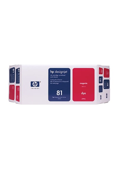 Hp C4992A Macenta Dye