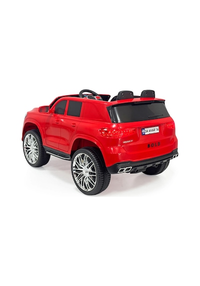 Bold Gt Kırmızı Uzaktan Kumandalı 4x2 12 Volt Akülü Araba - Rc Bmw Akülü Araba Bmw Akülü Araç Çok Renkli