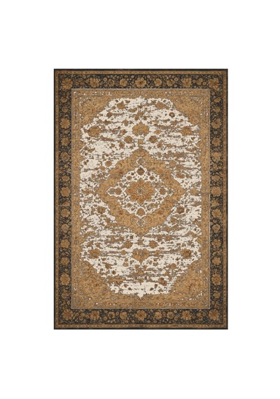 Kartela Halı Novi Halı Jüt Taban Dokuma Halı Bej - 60 X 90 Cm