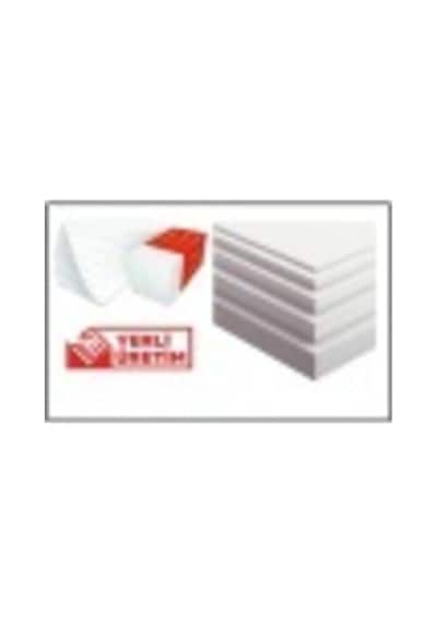 2cm Strafor Levha Köpük 50cmx100 25 Adet