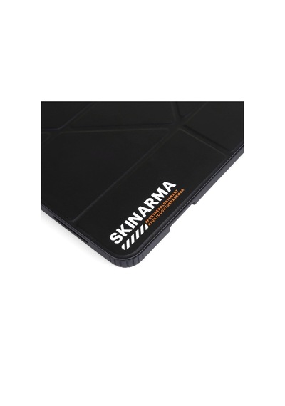 Apple Uyumlu iPad Air 10.9 2022 5.nesil Kılıf Skinarma 360 Tam Koruma Airbagli Standlı Shingoki Kılıf