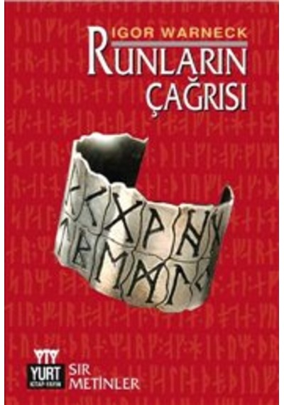 Runların Çağrısı - Igor Warneck - Yurt Kitap Yayın