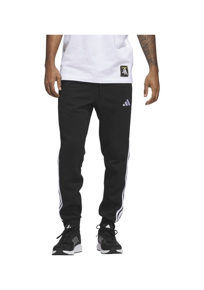 Adidas M 3s Fl Erkek Spor Eşofman Altı - Jd1861 Siyah