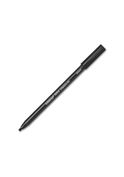 Edding Kaligrafi Kalemi Kesik Uçlu 2 MM Siyah 1255