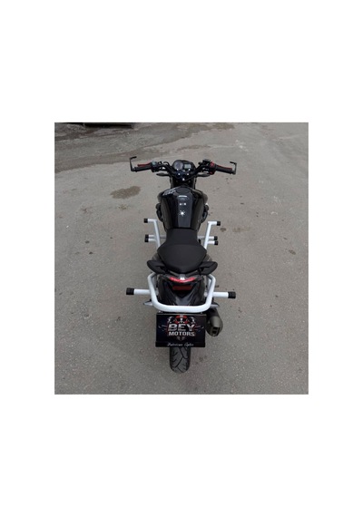 Mondial Drift L Arka Stunt Demiri Beyaz - 868137331