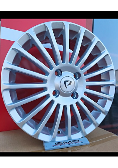 4x108 15 İnç Et:45 Cb:63.4 Ford Jantı Fiesta Courye Jantı Bir Takım 4 Adet