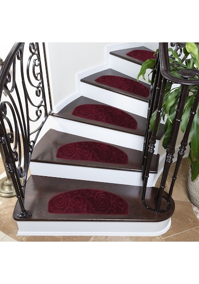 Stepmat Bukle Halıdan Basamak Ve Merdiven Paspası (541934224)