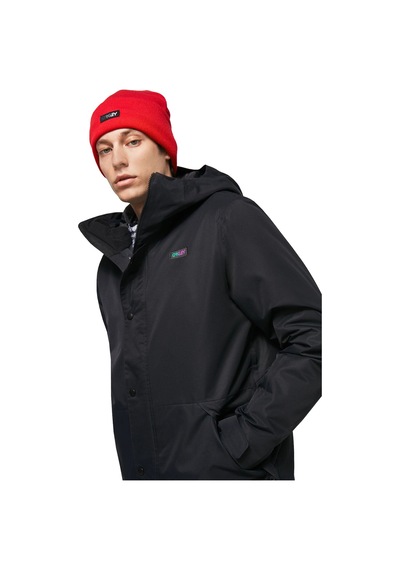 Oakley - Range Rc Jacket Siyah Siyah