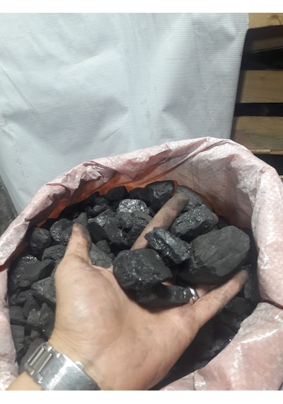 Zonguldak Kömürü 7000 Cal. Yıkanmış Elenmiş İri Taş Kömürü 25 Kg N11.739