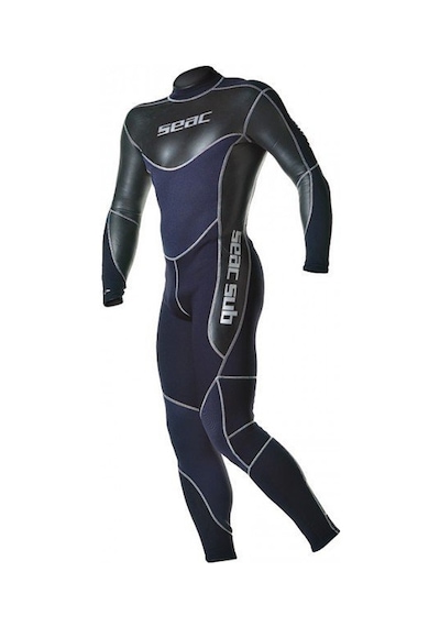 SEAC SUB ELBISE BODY FIT TEK PARCA 1.5 MM Çok Renkli