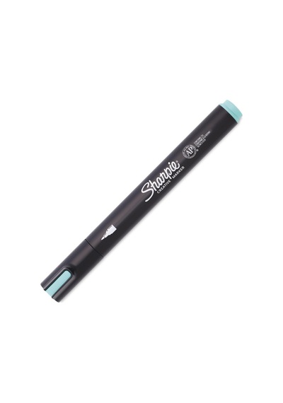 Sharpie Creative Akrilik Kalem Göl Yeşili - Mermi Uçlu Su Yeşili