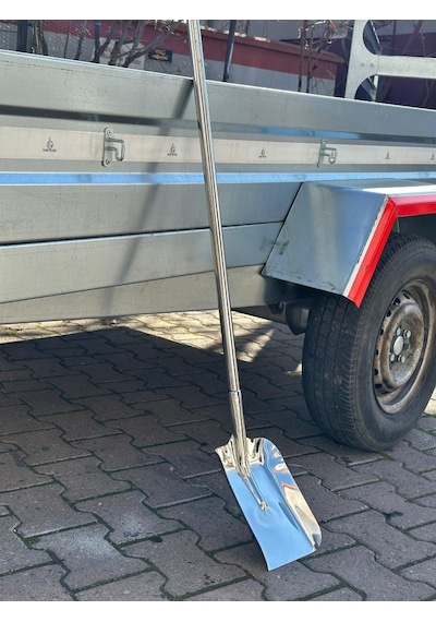 Otobir Krom Saplı Kürek