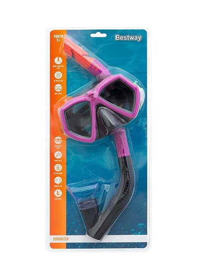 Bestway Dominator Snorkel Maske 24070