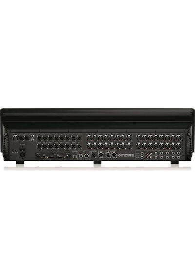 Midas M32 Live Performans Ve Stüdyo Kaydı Için Dijital Mixer