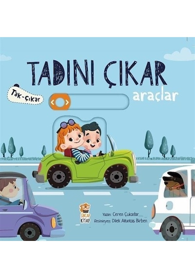 Sincap Kitap Tadını Çıkar / Araçlar / Ceren Çukadar