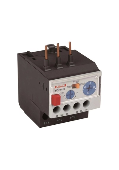 Himel Termik Röle 14-18a Ac 220v