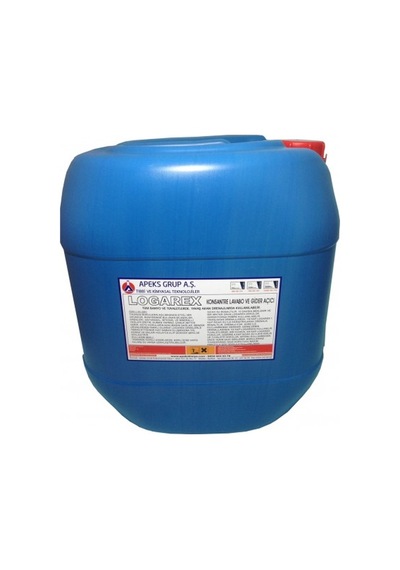 Lavabo ve Gider Açıcı Logarex-Konsantre 30 Kg
