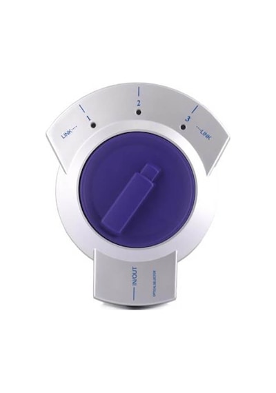 Optik Switch Optik Seçici Toslink Çoklayıcı 3 Giriş 1 Çıkış Optik Switch Optik Seçici Toslink Çoklayıcı 3 Giriş 1 Çıkış
