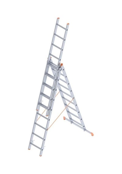 Saraylı 3x9 A Tipi Sürü Merdiven 7,41 Metre