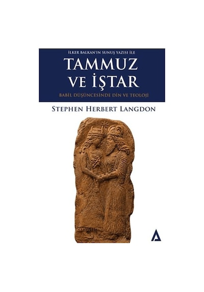 Tammuz Ve İştar - Qhdh-899073