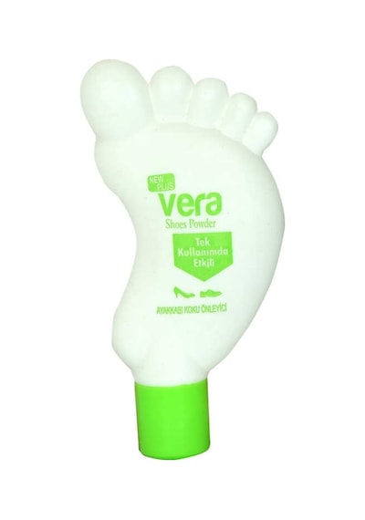 Vera Ayakkabı Koku Önleyici Toz Pet Şişe 100 G