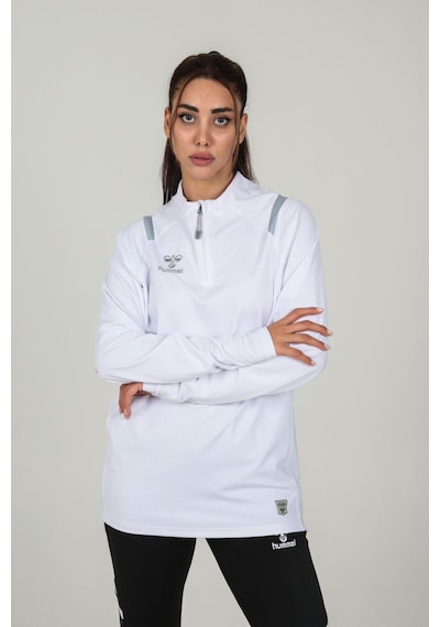 Hummel Dream Antrenman Eşofman Üstü Beyaz