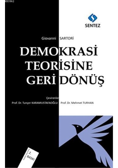 Demokrasi Teorisine Geri Dönüş
