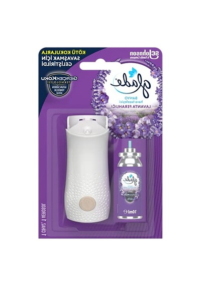 Banyo Hava Tazeleyici, 10 Ml Lavanta Ferahlığı İle Rahatlatıcı Acıbadem