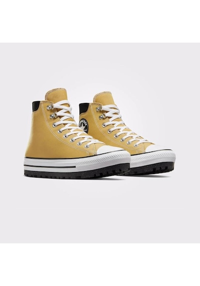 Converse Chuck Taylor All Star City Trek Waterproof Erkek Günlük Spor Ayakkabı C-cona04482e10713 Sarı