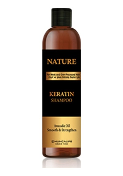 Huncalife Nature Keratin Şampuan 350 ML