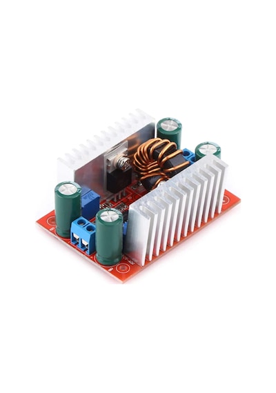 400W 15A 10-60V Dc-Dc Çevirici Step-Up Booster Voltaj Yükseltici