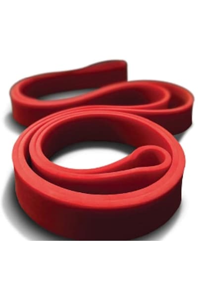 Povit Power Band Direnç Lastiği Orta Sert Kırmızı Lks99-k Kırmızı