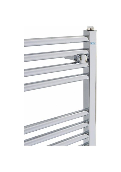 500x800 Krom Radyatör Isıtıcı Havlupan 15 Borulu