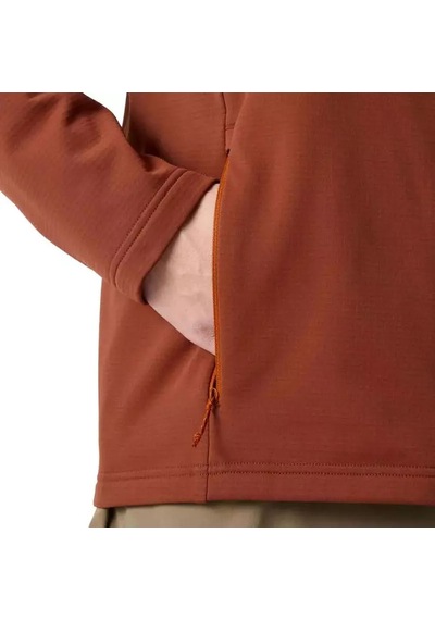 Helly Hansen Versalıte Fleece Erkek Polar Hha.49604 Hha.301 Turuncu