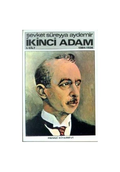İkinci Adam 1. Cilt 1884. 1938