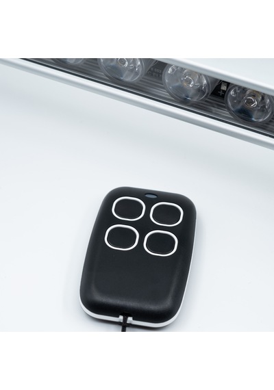 Traktör İş Makınası 120 Cm 12/24 Volt Uzaktan Kumanda Tepe Lamba