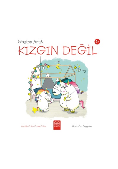 Gaston Artık Kızgın Değil - Gaston Un Duyguları