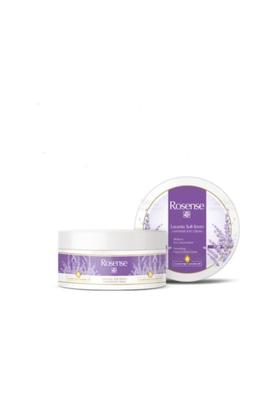 Rosense El Kremi Kavanoz Lavanta 250 ML
