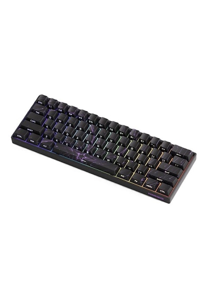 Akko x MONSGEEK FUN60 Ultra Shine-Through Mekanik Klavye