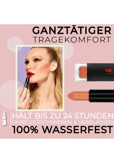 Lexroo Matte Lipstick 03