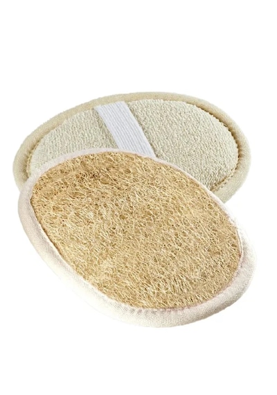 Fe Loofah Ped Yüz Vücut Lifi Fefu102