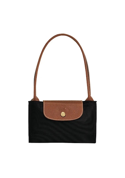 Longchamp Kadın Omuz Çantası Medium L2605 089 Siyah