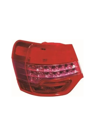 Citroen C5 Stop Lambasi Sag 2008-2013 Depo 5521932rue