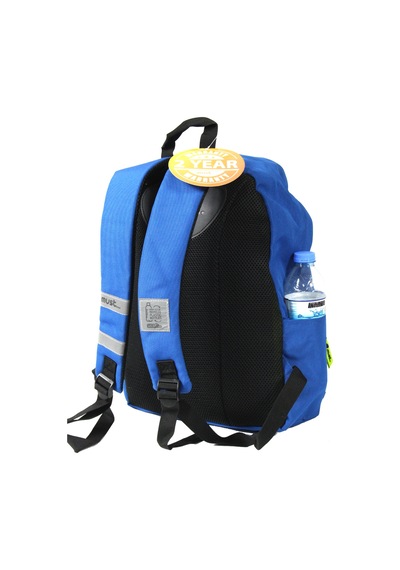Must 584949 Blue İlkokul Sırt Çantası-mavi Çok Renkli