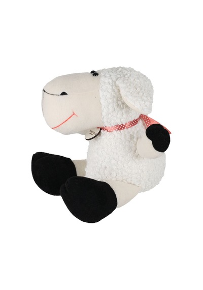Anatoya Peluş Pofidik Kuzu - Krem