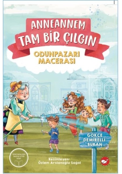 Anneannem Tam Bir Çılgın Odunpazarı Macerası